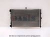 AKS DASIS 2108130101220 Radiator, engine cooling